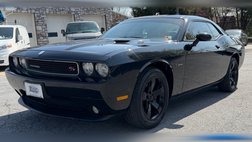 2012 Dodge Challenger R/T Plus