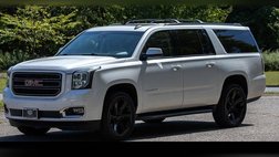 2020 GMC Yukon XL SLT