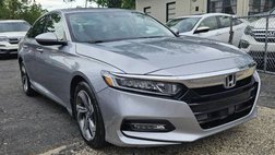 2019 Honda Accord EX