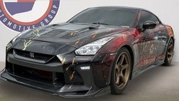 2020 Nissan GT-R Premium