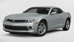 2014 Chevrolet Camaro LT