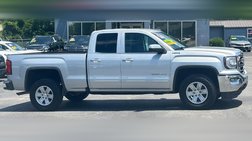 2016 GMC Sierra 1500 SLE