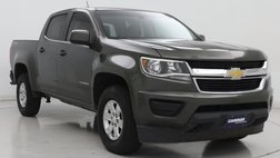 2018 Chevrolet Colorado Work Truck