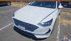 2021 Hyundai Sonata Hybrid SEL