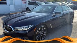2020 BMW 8 Series 840i Gran Coupe