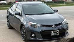 2016 Toyota Corolla S Premium