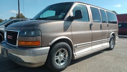 2003 GMC Savana G1500 Cargo