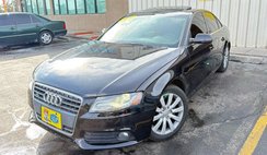 2010 Audi A4 2.0T quattro Premium Plus