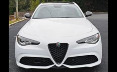 2017 Alfa Romeo Giulia Ti