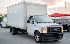 2021 Ford E-Series E-350 SD