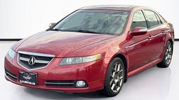 2008 Acura TL Type-S