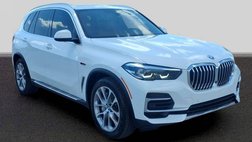 2022 BMW X5 xDrive45e