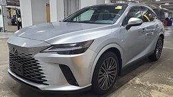 2024 Lexus RX 350h Premium