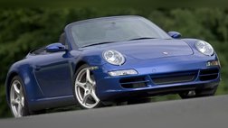 2006 Porsche 911 Carrera 4