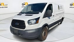 2018 Ford Transit 250