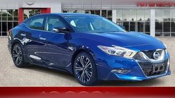 2017 Nissan Maxima Platinum