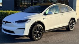 2022 Tesla Model X Base