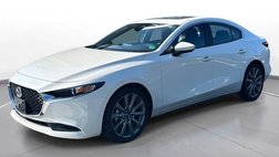 2025 Mazda MAZDA3 2.5 S Preferred