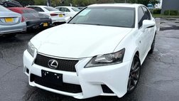 2013 Lexus GS 350 Base