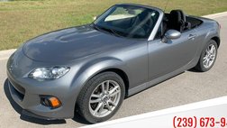2015 Mazda MX-5 Miata Sport