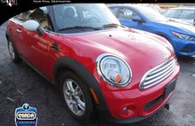2012 MINI Cooper Hardtop Base
