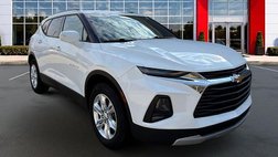 2019 Chevrolet Blazer LT