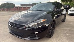 2016 Dodge Dart GT