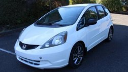 2011 Honda Fit Base
