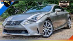2015 Lexus RC 350 Base