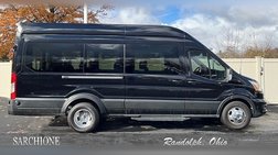 2020 Ford Transit XLT