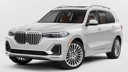 2022 BMW X7 xDrive40i
