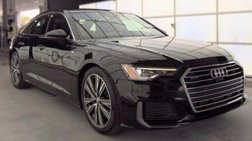 2019 Audi A6 quattro Premium Plus 55 TFSI