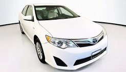 2012 Toyota Camry Hybrid LE
