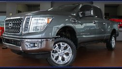 2016 Nissan Titan XD S
