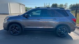 2019 Honda Passport Elite