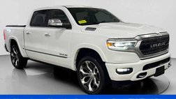 2022 Ram Ram Pickup 1500 Limited