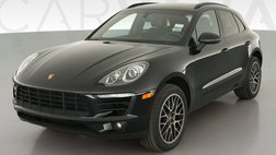 2016 Porsche Macan S