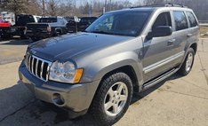 2007 Jeep Grand Cherokee Limited