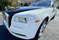 2016 Rolls-Royce Wraith Base