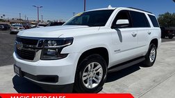 2018 Chevrolet Tahoe LT