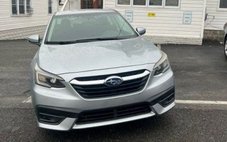 2020 Subaru Legacy Premium