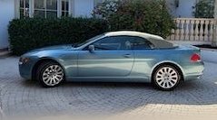 2004 BMW 6 Series 645Ci