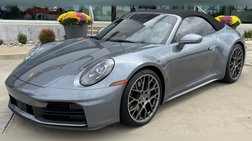 2025 Porsche 911 Carrera