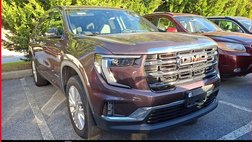 2024 GMC Acadia Elevation