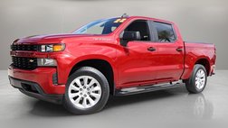 2022 Chevrolet Silverado 1500 Limited Custom