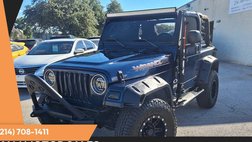 2005 Jeep Wrangler X