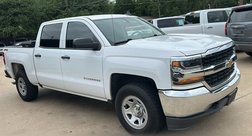 2018 Chevrolet Silverado 1500 Work Truck