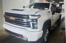 2021 Chevrolet Silverado 3500HD High Country