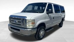 2011 Ford E-Series E-350 Super Duty XLT
