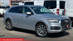 2019 Audi Q7 45 TFSI PremiumPlus